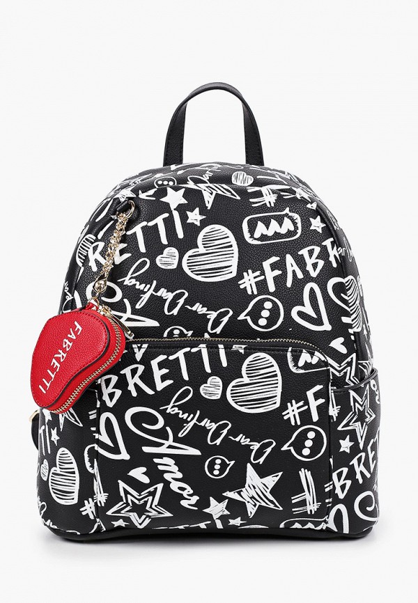 Fabretti Рюкзак и брелок - фото 1