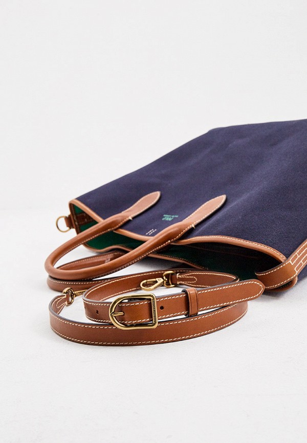 Сумка Polo Ralph Lauren, цвет: синий, RTLAAB323602 — купить в интернет ...