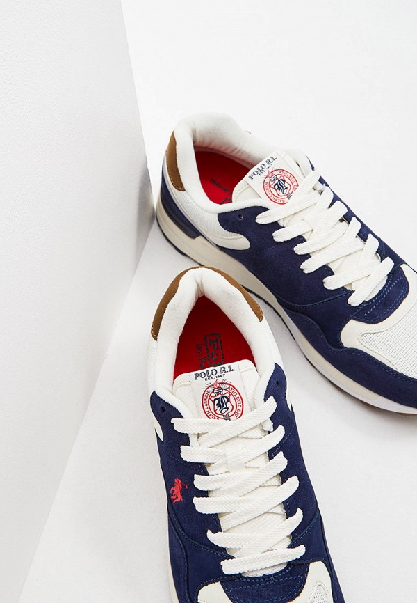 Polo Ralph Lauren Кроссовки - фото 4
