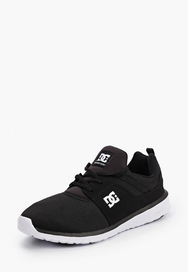 DC Shoes Кроссовки - HEATHROW M SHOE BKW - фото 2