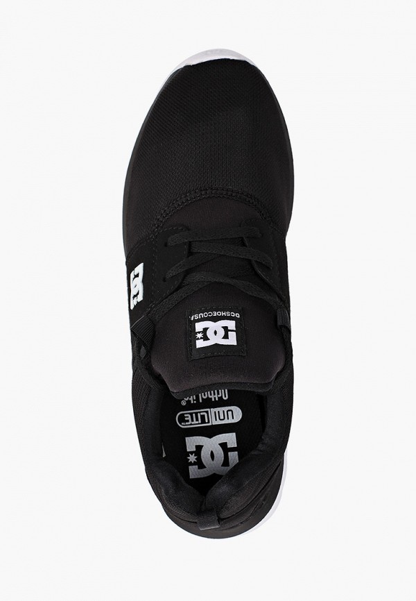 DC Shoes Кроссовки - HEATHROW M SHOE BKW - фото 4