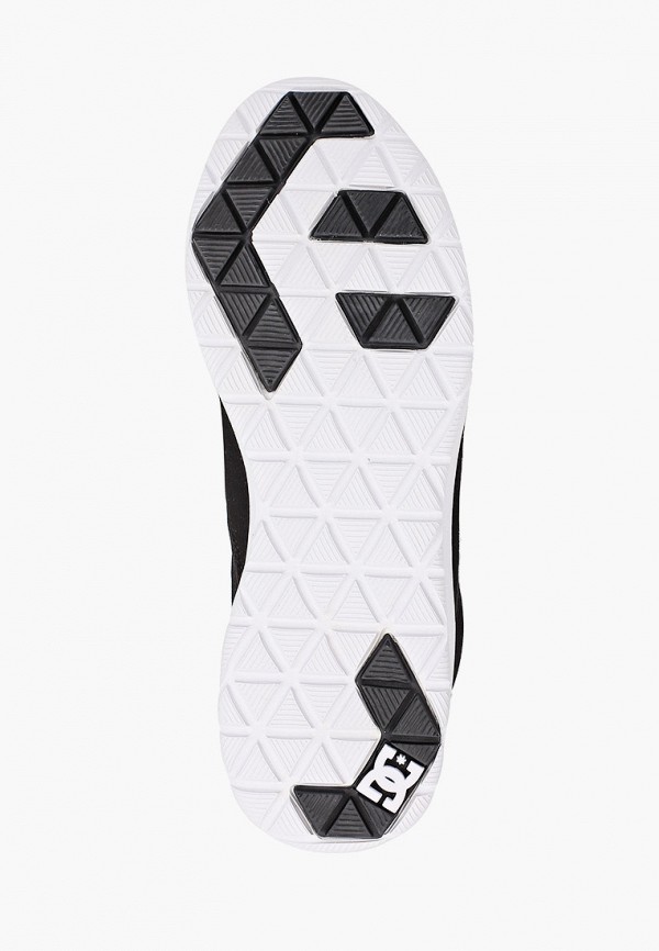 DC Shoes Кроссовки - HEATHROW M SHOE BKW - фото 5