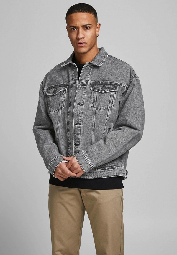 Jack & Jones Куртка джинсовая - фото 1