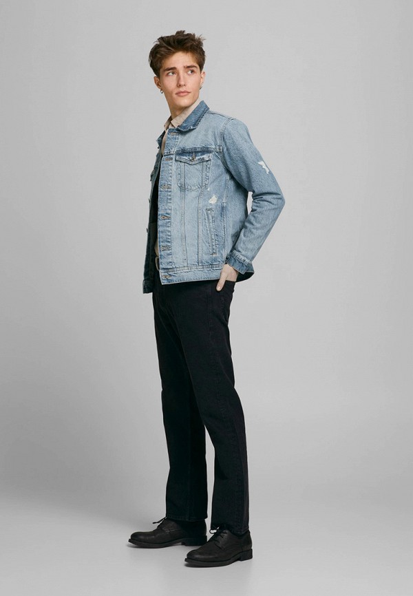 Jack & Jones Куртка джинсовая - фото 2