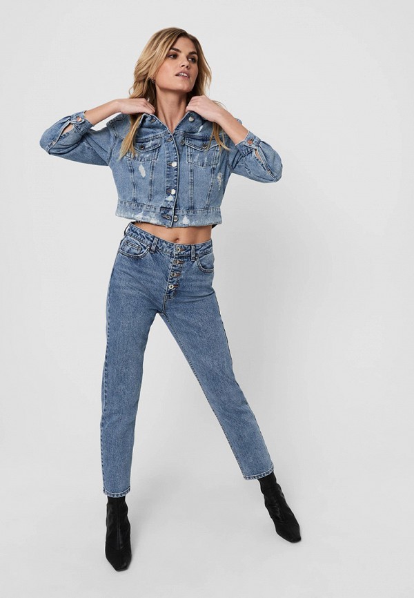 Only Куртка джинсовая - фото 2