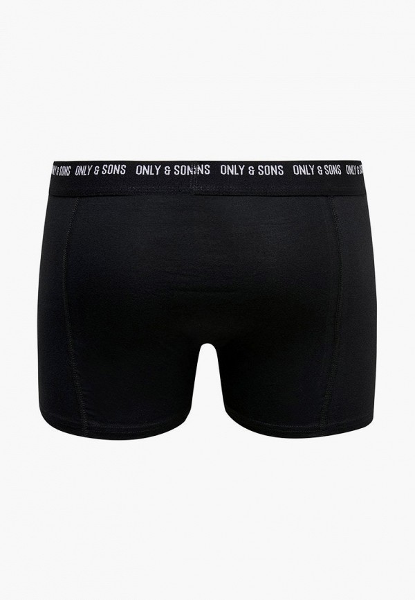 Only & Sons Трусы 3 шт. - фото 4