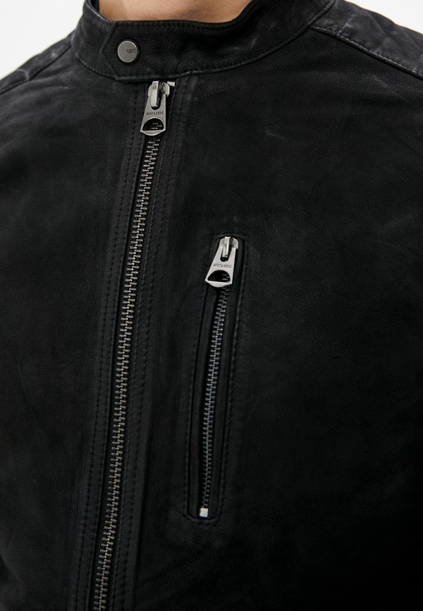 Only & Sons Куртка кожаная - фото 5