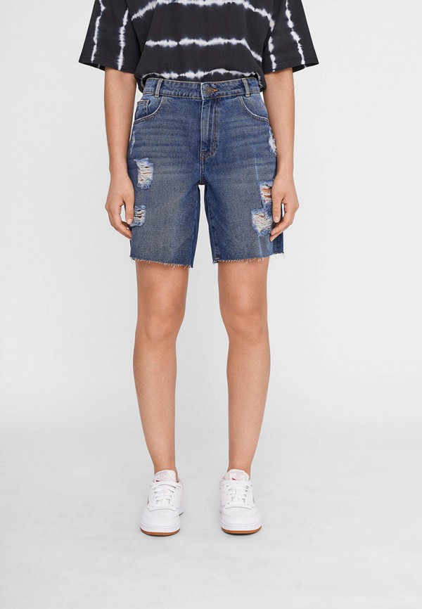 Noisy May Шорты джинсовые - фото 1