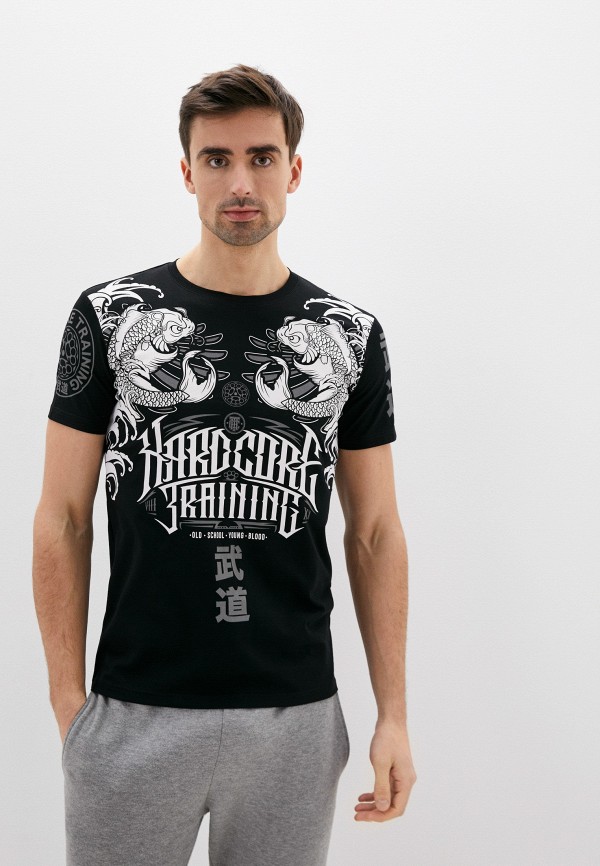 Hardcore Training Футболка Judo