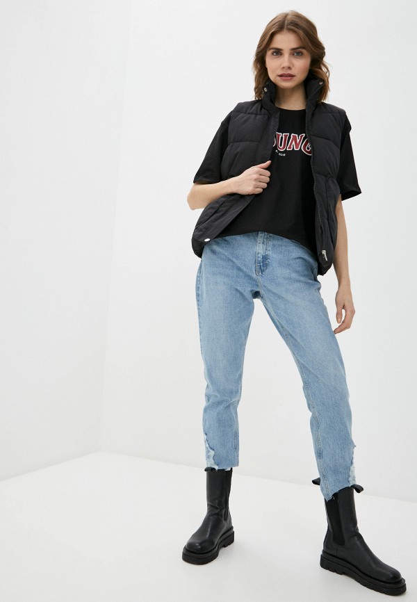 Moda Sincera Жилет утепленный - фото 2