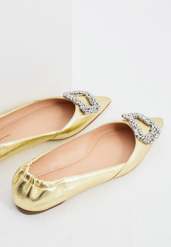 Rupert Sanderson Балетки - фото 5