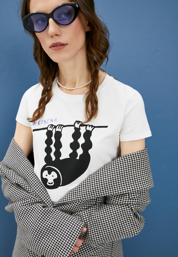 Weekend Max Mara Футболка - SELVA - фото 2