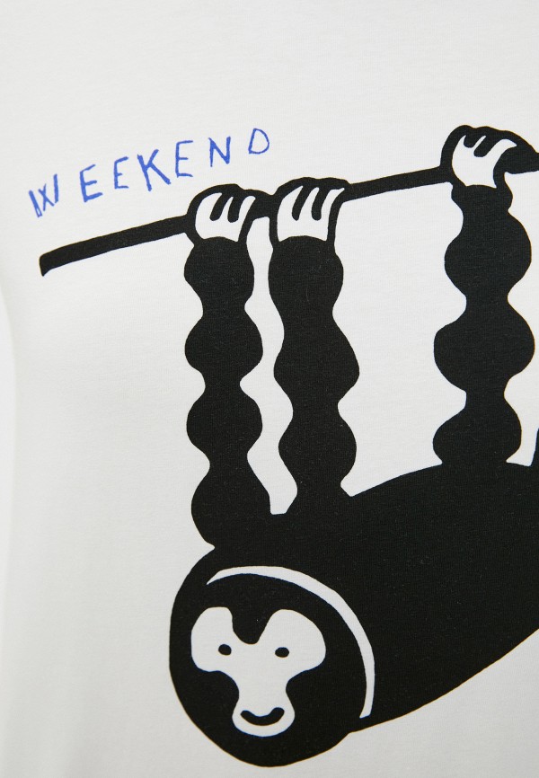 Weekend Max Mara Футболка - SELVA - фото 5