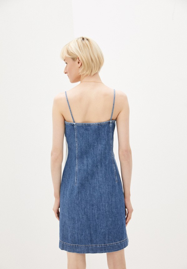 Sportmax Платье джинсовое - LINA - фото 4