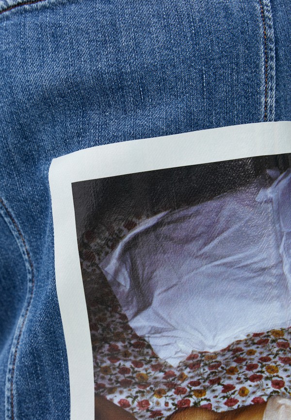 Sportmax Платье джинсовое - LINA - фото 5