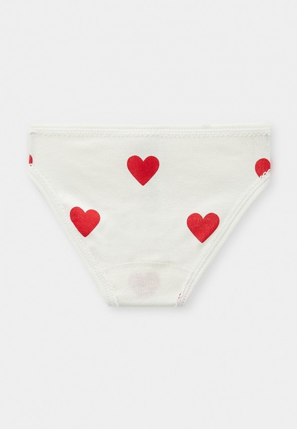 Petit Bateau Трусы 3 шт. - фото 2