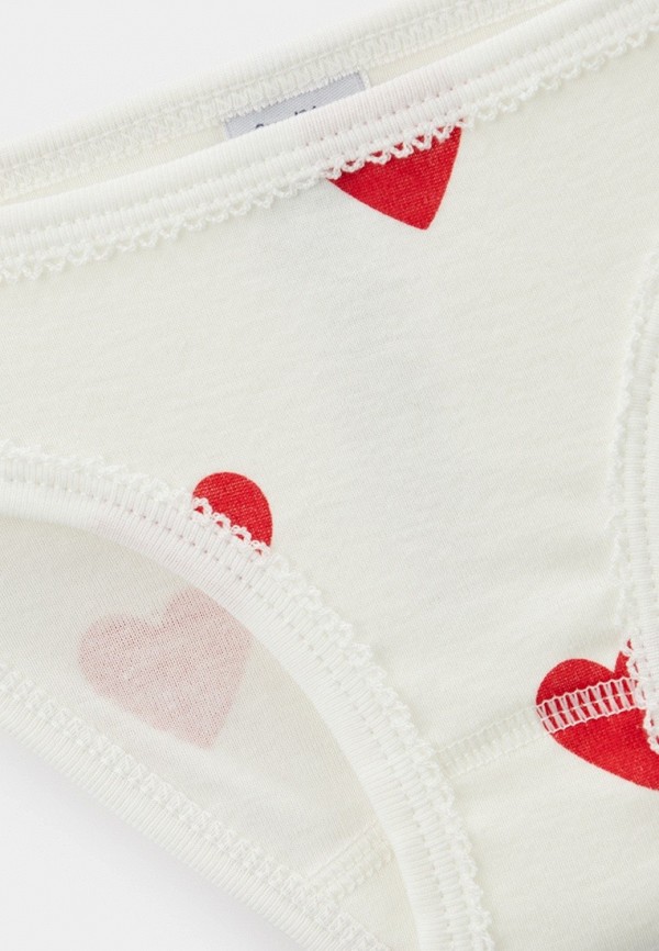Petit Bateau Трусы 3 шт. - фото 3
