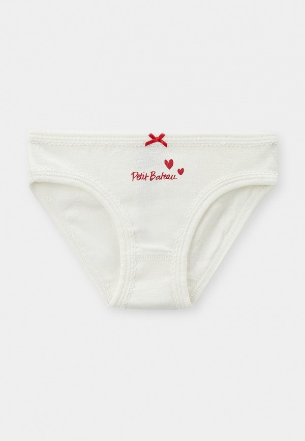 Petit Bateau Трусы 3 шт. - фото 4