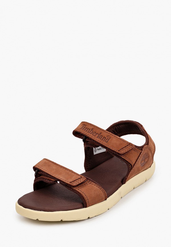 Timberland Сандалии - Nubble Sandal Lthr 2 Str - фото 2