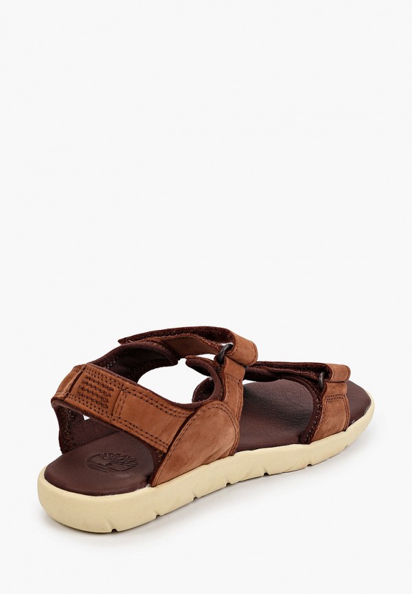 Timberland Сандалии - Nubble Sandal Lthr 2 Str - фото 3