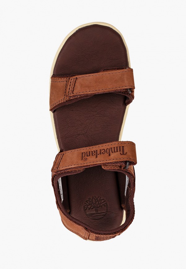 Timberland Сандалии - Nubble Sandal Lthr 2 Str - фото 4