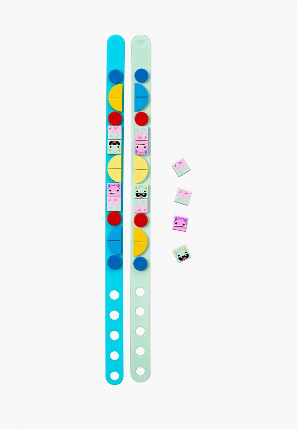 LEGO Набор - LEGO Dots 41923 Monster Bracelets - фото 3