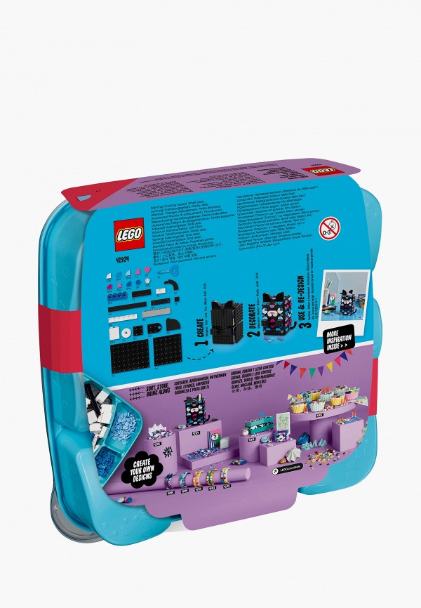 Lego dots instructions hotsell