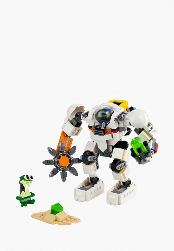 Lego space miners hotsell