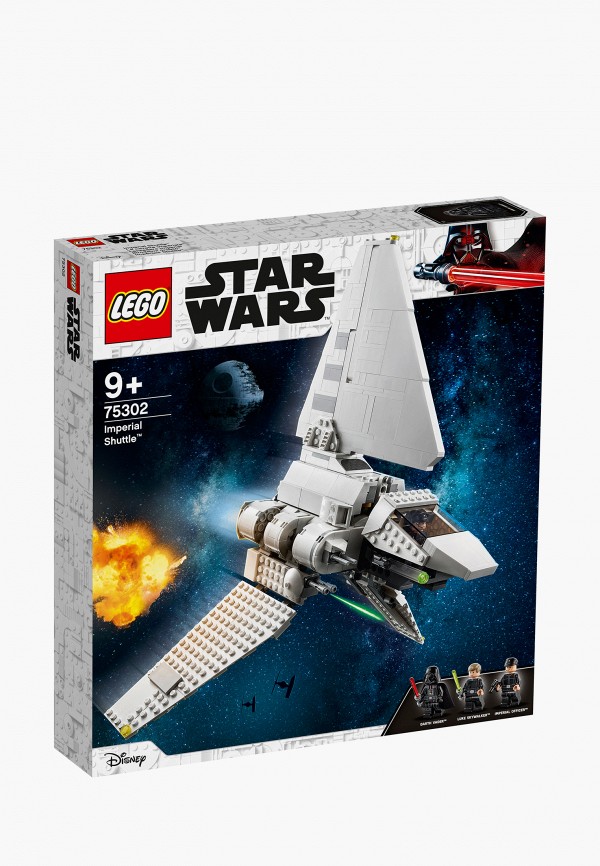 Star Wars LEGO 75302 Imperial Shuttle RTLAAB517901 Lamoda