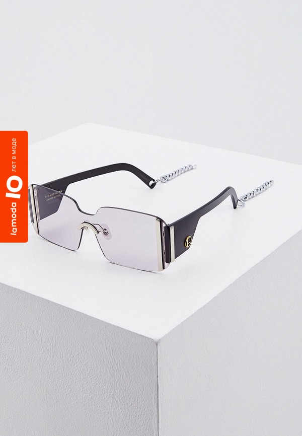 For Art's Sake Очки солнцезащитные - Lamoda 10 Exclusive, Exclusive for Lamoda - фото 1