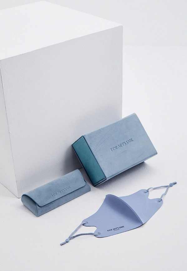 For Art's Sake Очки солнцезащитные - Lamoda 10 Exclusive, Exclusive for Lamoda - фото 5