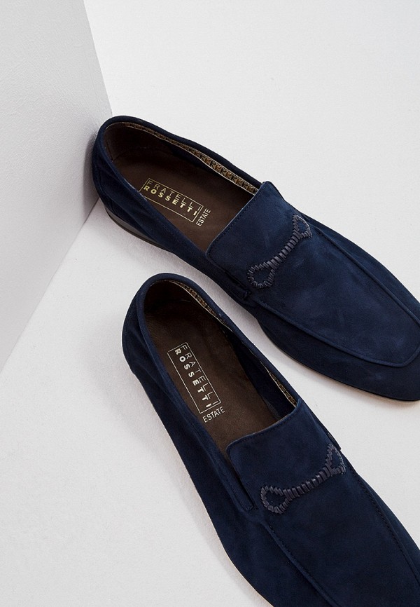 Fratelli Rossetti One Лоферы - фото 4