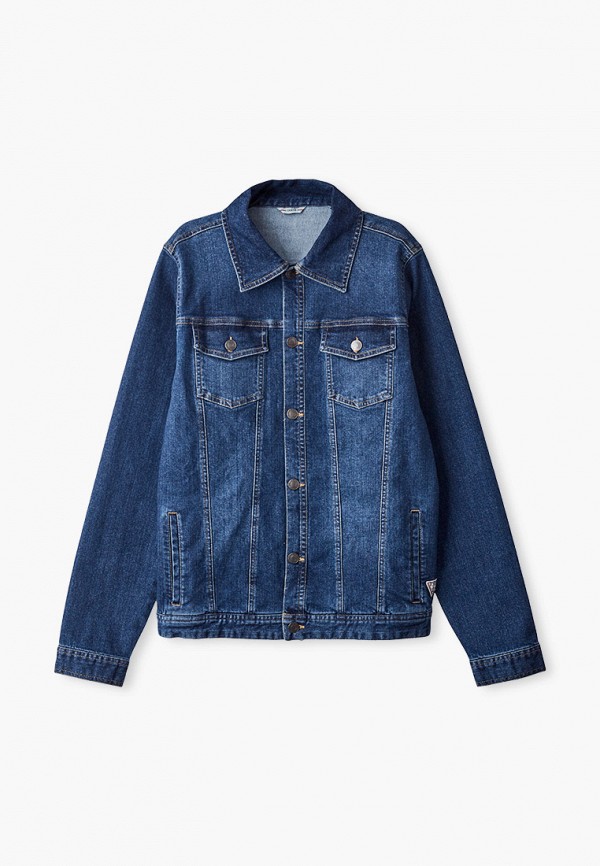 Guess Куртка джинсовая - фото 1