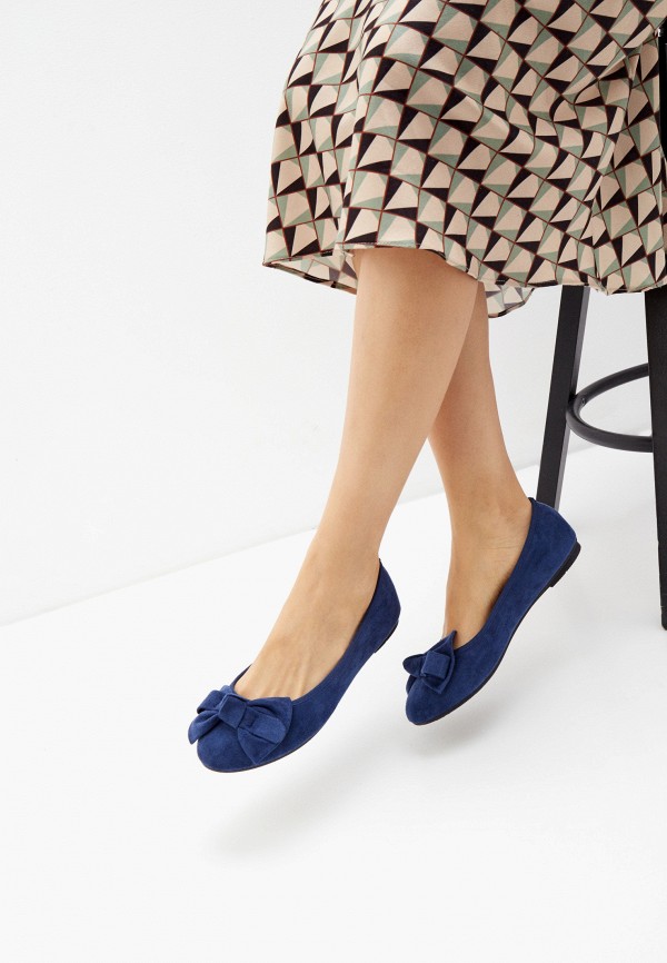 Exquily Балетки - фото 6