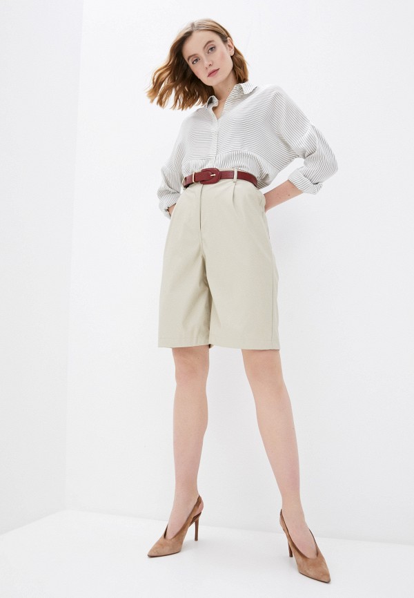 B.Style Шорты кожаные - фото 2