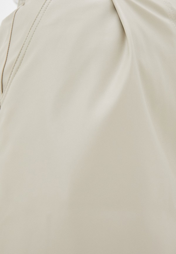 B.Style Шорты кожаные - фото 4