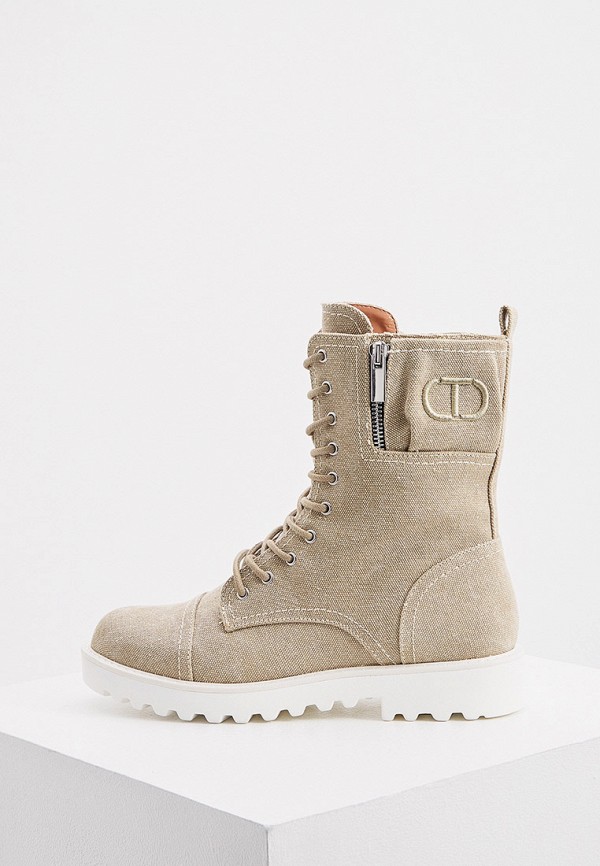 Twinset Milano Ботинки - фото 1