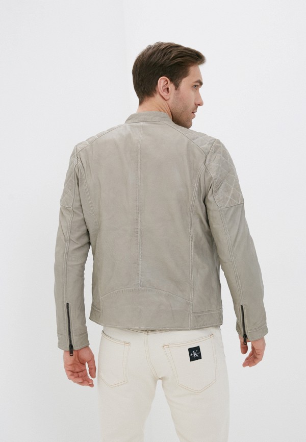 Q/S designed by Куртка кожаная - фото 3