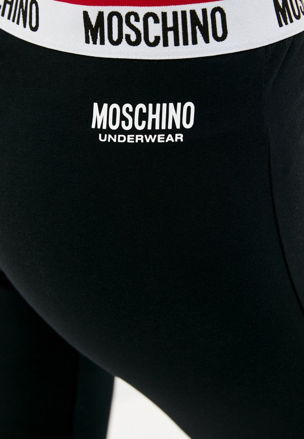 Moschino Underwear Леггинсы домашние - фото 4