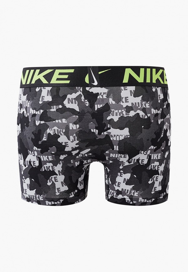 Трусы Nike LUXE COTTON MODAL, цвет: серый, RTLAAB627401 — купить в ...