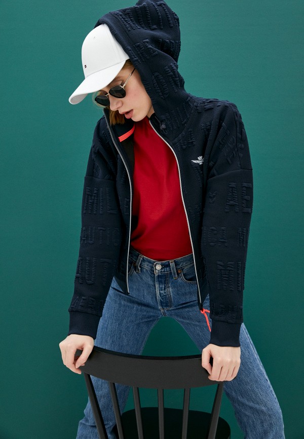 Aeronautica Militare Толстовка - фото 2