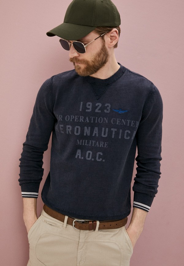 Aeronautica Militare Джемпер - фото 2