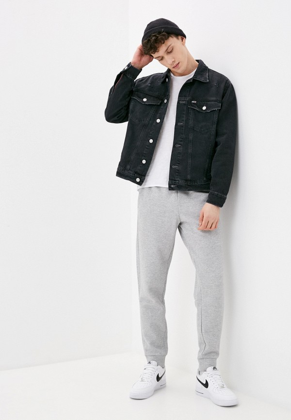 Tommy Jeans Куртка джинсовая - Oversize - фото 2