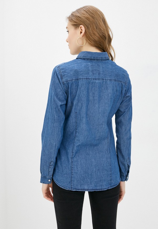 Silvian Heach Рубашка джинсовая - фото 3