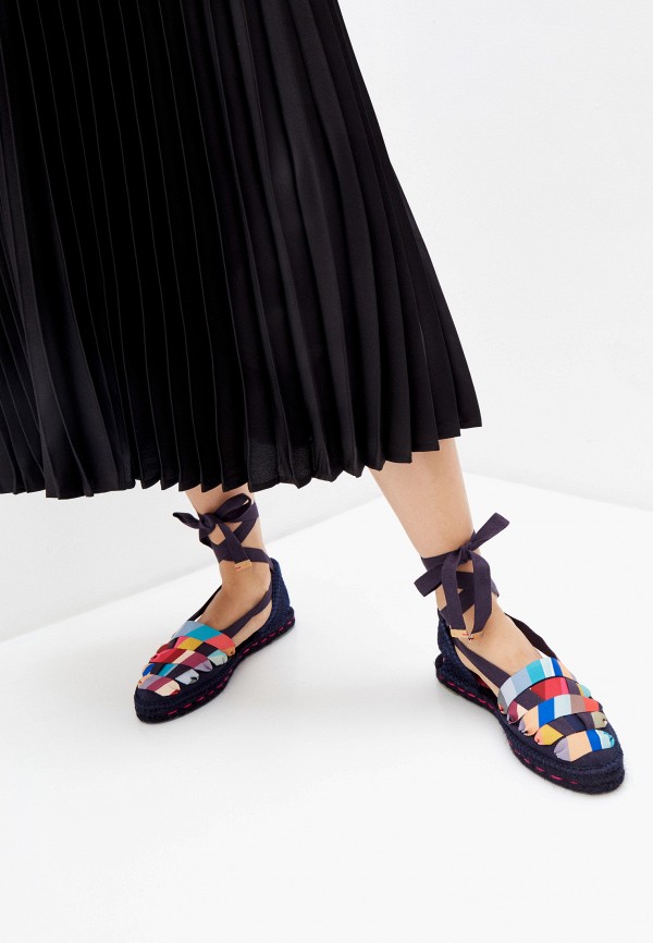 Castaner Эспадрильи - Castañer x Paul Smith - фото 6