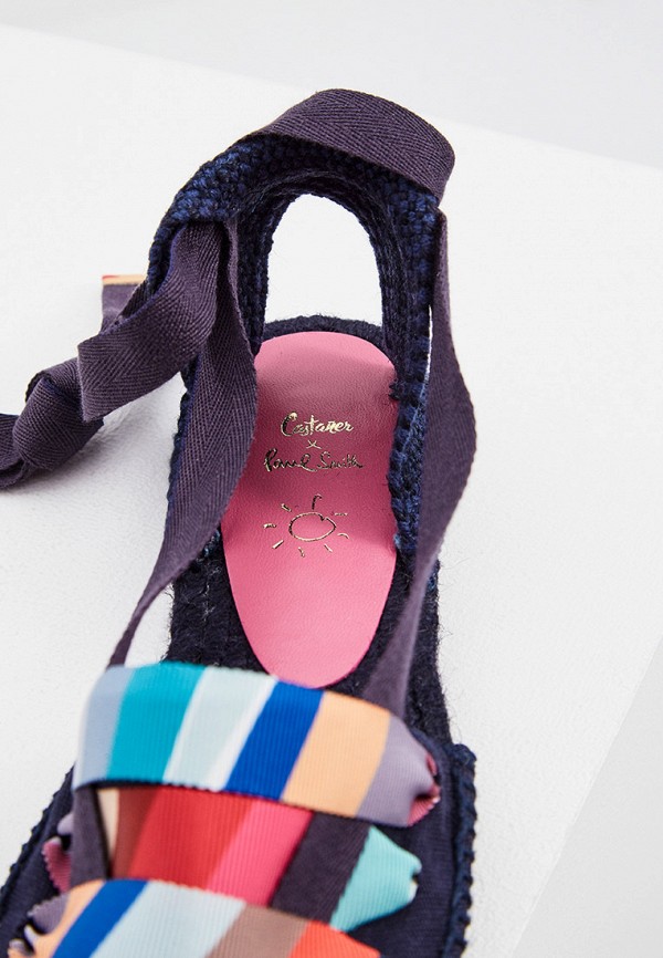 Castaner Эспадрильи - Castañer x Paul Smith - фото 4