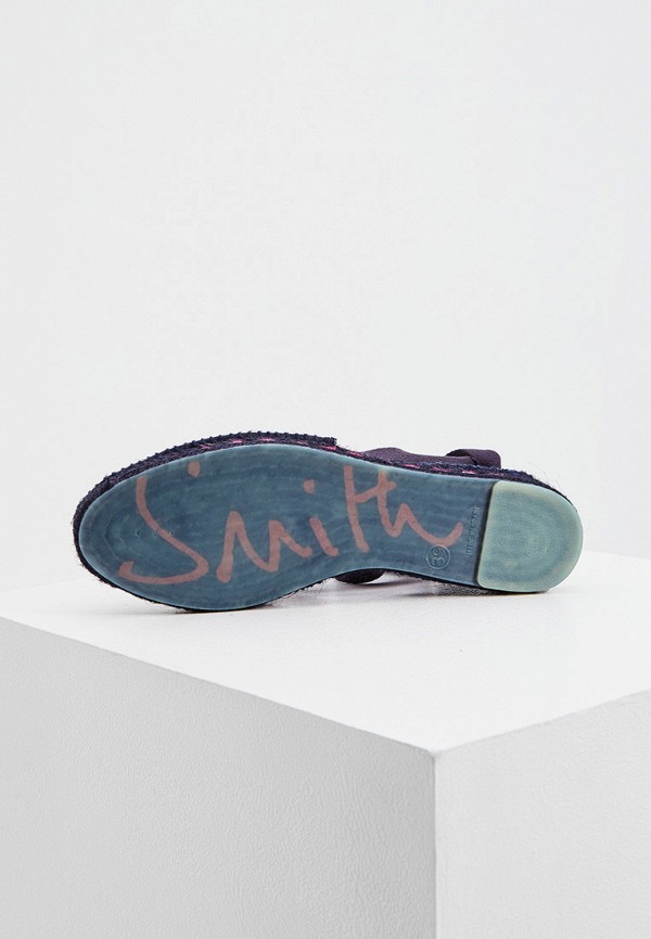 Castaner Эспадрильи - Castañer x Paul Smith - фото 5