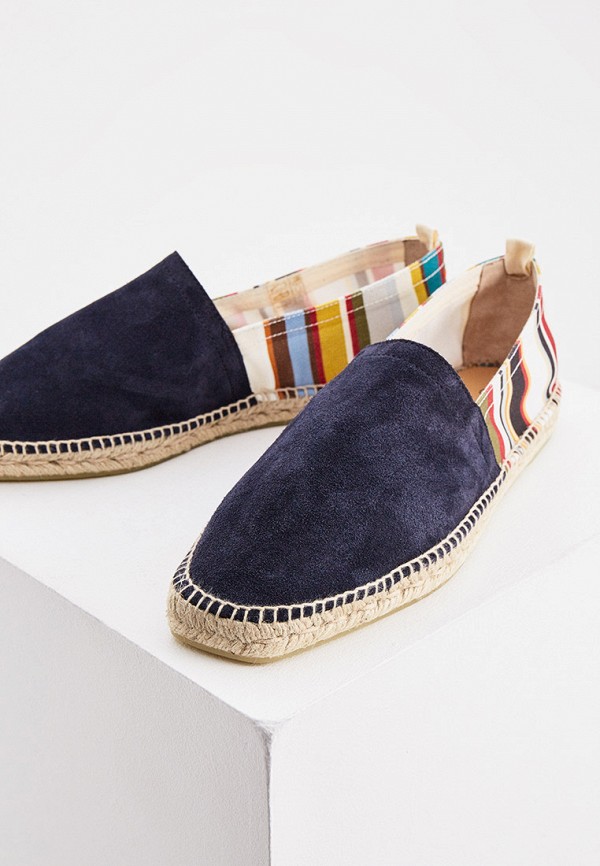 Castaner Эспадрильи - Castañer x Paul Smith - фото 2