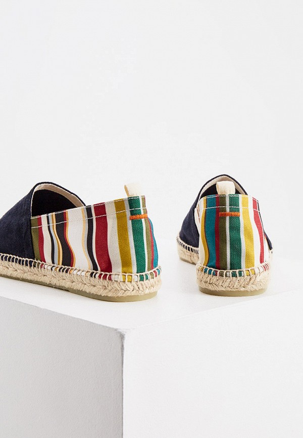 Castaner Эспадрильи - Castañer x Paul Smith - фото 4