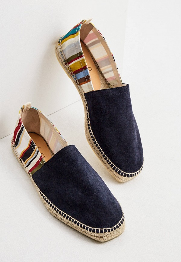 Castaner Эспадрильи - Castañer x Paul Smith - фото 5